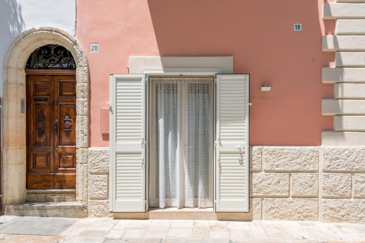 La Vite Bianca Hotel Polignano a Mare Exterior photo