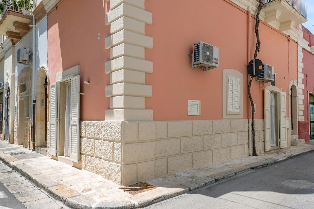 La Vite Bianca Hotel Polignano a Mare Exterior photo
